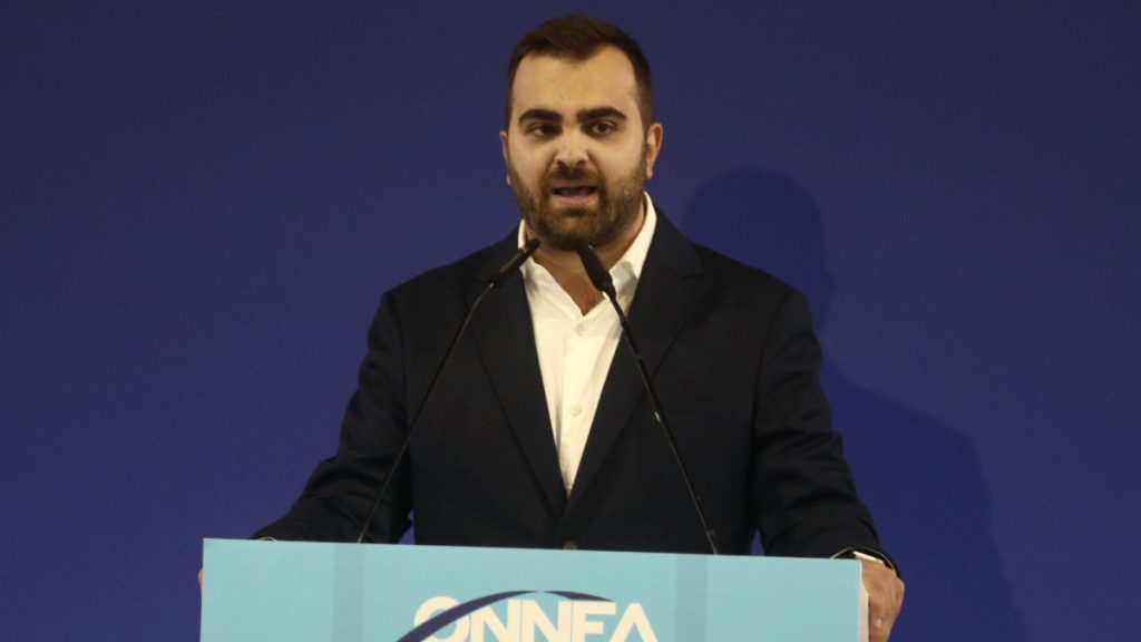 ΟΝΝΕΔ: Επανεκλέχθηκε πρόεδρος ο Ορφέας Γεωργίου – Το βιογραφικό του