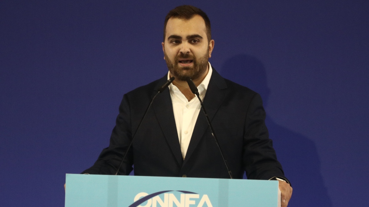 ΟΝΝΕΔ: Επανεκλέχθηκε πρόεδρος ο Ορφέας Γεωργίου – Το βιογραφικό του