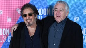 Ρόμπερτ Ντε Νίρο & Αλ Πατσίνο πρωταγωνιστούν μαζί στη νέα καμπάνια της «Moncler»