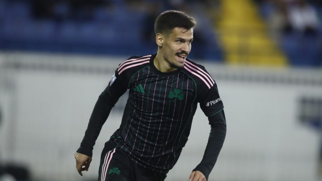 Πάντοβιτς: «Τιμή μου να δουλεύω με τον κόουτς Μπενίτεθ»