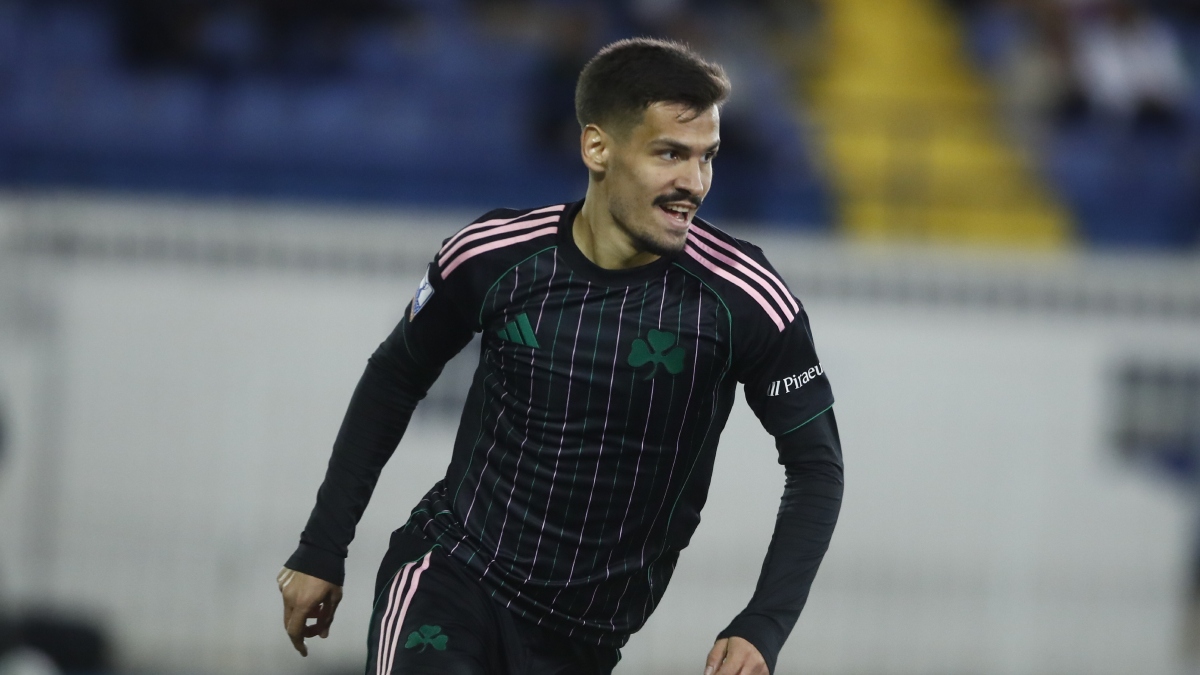 Πάντοβιτς: «Τιμή μου να δουλεύω με τον κόουτς Μπενίτεθ»