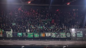 «Κόκκινο φως» της ΕΛΑΣ σε οργανωμένη μετακίνηση φιλάθλων του Παναθηναϊκού στις Σέρρες