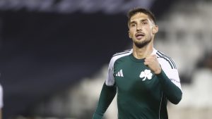 Παναθηναϊκός – Ατρόμητος 1-0: Καθάρισε με Τσέριν και αφιέρωσε τη νίκη στον Μπάλντοκ