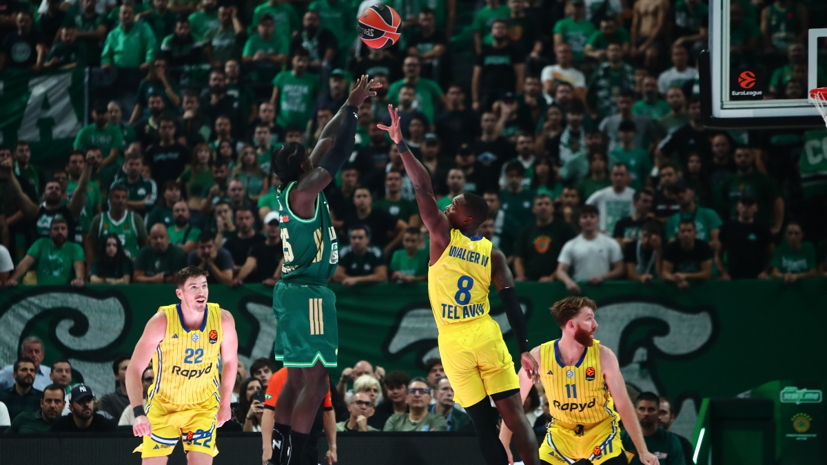 Παναθηναϊκός – Μακάμπι 99-85: Ξέσπασε στη 4η περίοδο και επέστρεψε στις νίκες – Τον κράτησαν στα δύσκολα Ναν και Όσμαν