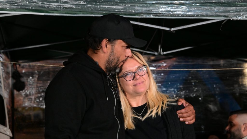 Πάνος Ρούτσι: Τέλος η απεργία πείνας μετά από 23 μέρες