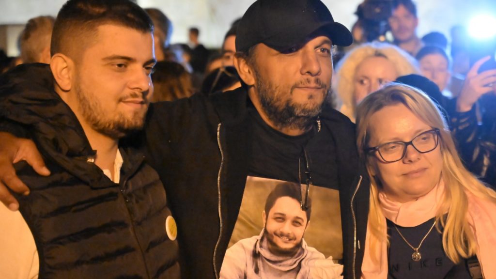 Συγκλονίζει ο Πάνος Ρούτσι: “Ντενούκο μου δεν θα σταματήσω να παλεύω”