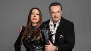 Λευτέρης Πανταζής & Άντζελα Δημητρίου ξανά μαζί στη σκηνή – Όλες οι λεπτομέρειες για τη συνεργασία τους