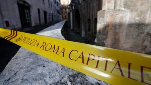 Ρώμη: Ιάπωνας τουρίστας πέθανε πέφτοντας από τον τοίχο που περιβάλει το Πάνθεον (βίντε+φωτογραφίες)
