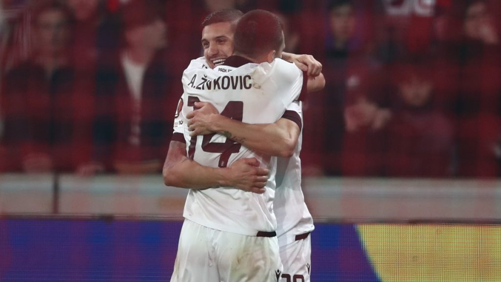 Λιλ – ΠΑΟΚ 3-4: «Απέδρασε» με μεγάλο διπλό από τη Γαλλία