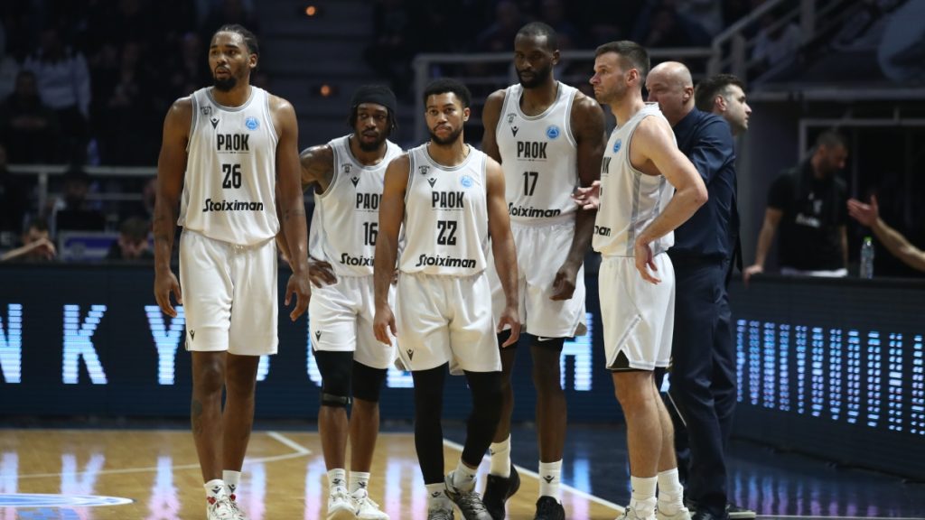ΠΑΟΚ – Τρέπτσα 85-74: Με το «δεξί» στο FIBA Europe Cup