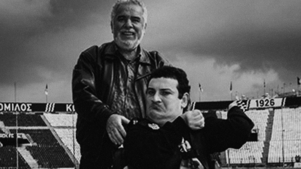 ΠΑΟΚ: Θλίψη στην οικογένεια του “Δικεφάλου” – “Έφυγε” ο πατέρας του Γιαννάκη, Λουκάς Μήγιος