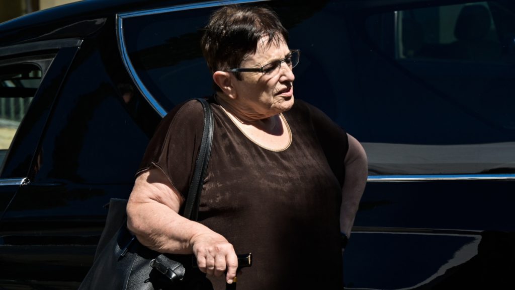 Αλέκα Παπαρήγα: Το ευχαριστήριο μήνυμά της μετά τη νοσηλεία της στην “Αγία Όλγα”