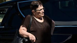 Αλέκα Παπαρήγα: Το ευχαριστήριο μήνυμά της μετά τη νοσηλεία της στην “Αγία Όλγα”