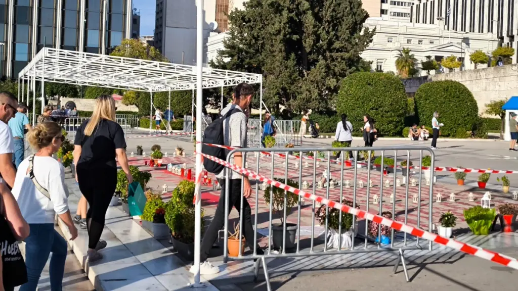Κυκλοφοριακές ρυθμίσεις στην Αττική λόγω των μαθητικών παρελάσεων για την 28η Οκτωβρίου