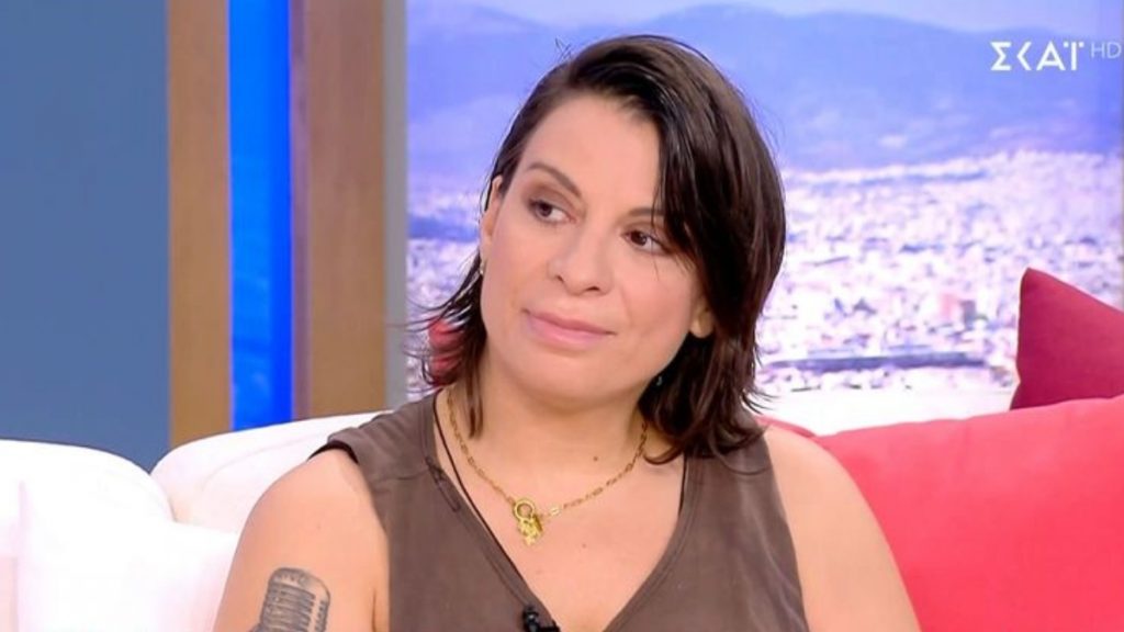 Συγκλονίζει η Πένυ Σκάρου: «Βιάστηκα από έναν άνθρωπο 70 χρονών και έμεινα έγκυος» (Βίντεο)