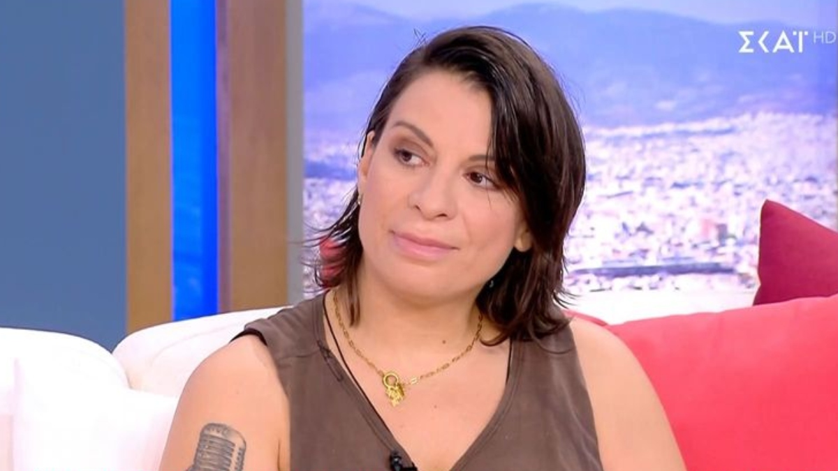 Συγκλονίζει η Πένυ Σκάρου: «Βιάστηκα από έναν άνθρωπο 70 χρονών και έμεινα έγκυος» (Βίντεο)