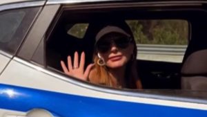 Δέσποινα Βανδή: Νέα στοιχεία για τη μεταφορά της τραγουδίστριας με το περιπολικό, τι πραγματικά συνέβη – Η απάντηση της ΕΛΑΣ