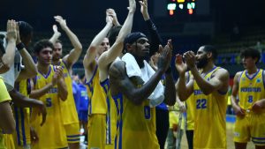 Περιστέρι – Κουταΐσι 102-67: Εύκολα το 2/2 στο FIBA Europe