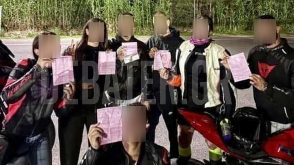 Περιστέρι: 59 τροχονομικές παραβάσεις σε έλεγχο της Τροχαίας – Αφαιρέθηκαν 8 διπλώματα οδήγησης (Εικόνες & Βίντεο)