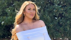 Φωτεινή Πετρογιάννη: Η αποκάλυψη για την μεγάλη ταλαιπωρία που βιώνει λόγω των εμβοών (vid)