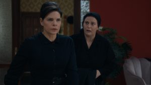 «Porto Leone» – Δευτέρα (6/10): Η Αλεξάνδρα μαθαίνει ποιος είναι ο δολοφόνος του Στράτου