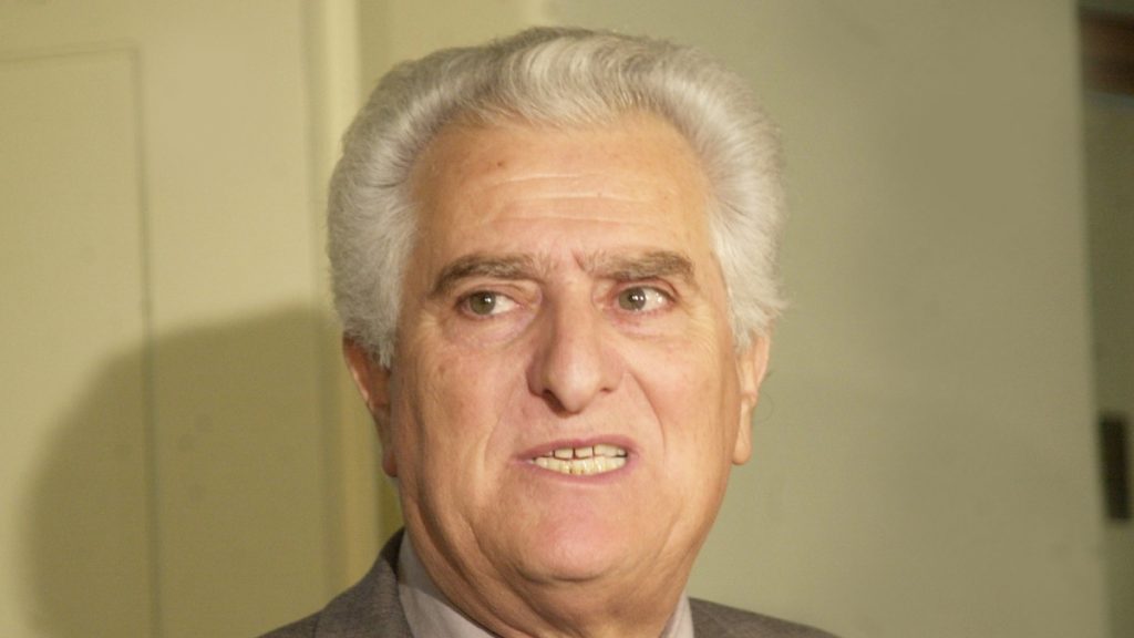Πέθανε ο πρώην βουλευτής του ΠΑΣΟΚ Γιώργος Πρασιανάκης