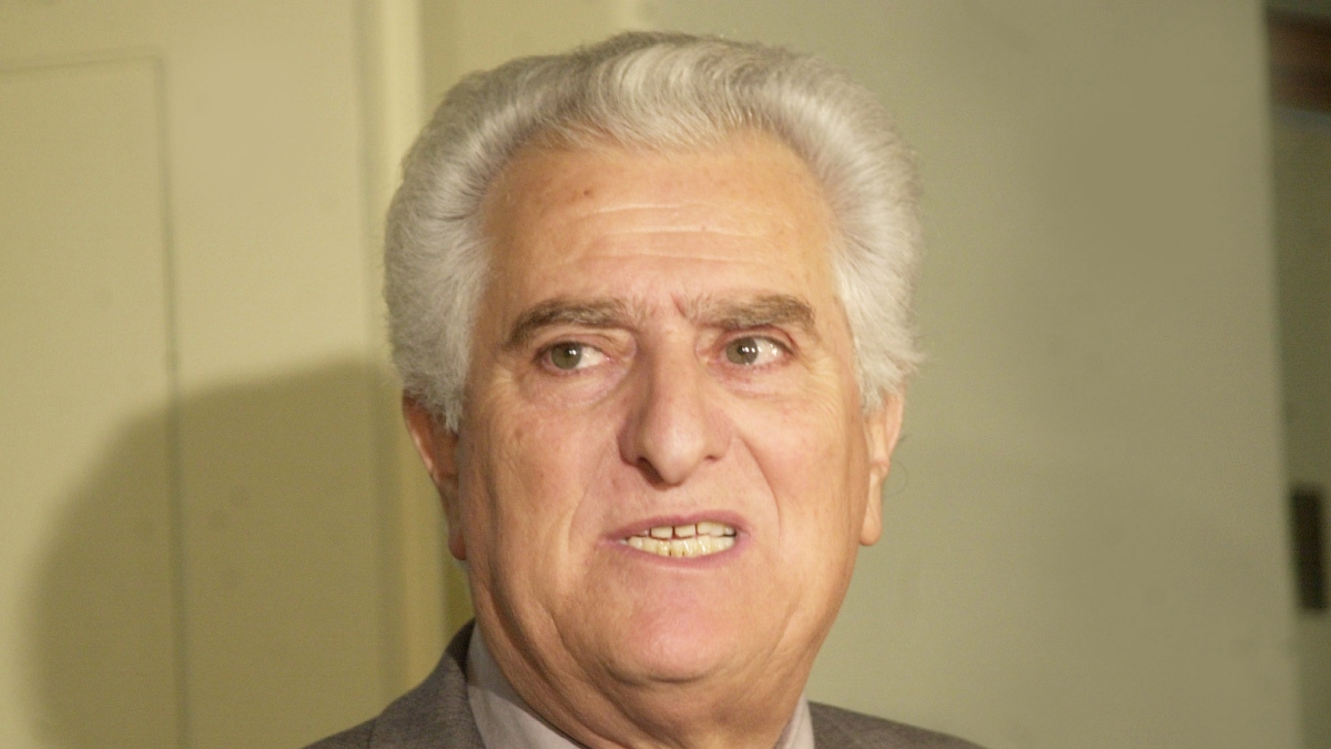 Πέθανε ο πρώην βουλευτής του ΠΑΣΟΚ Γιώργος Πρασιανάκης