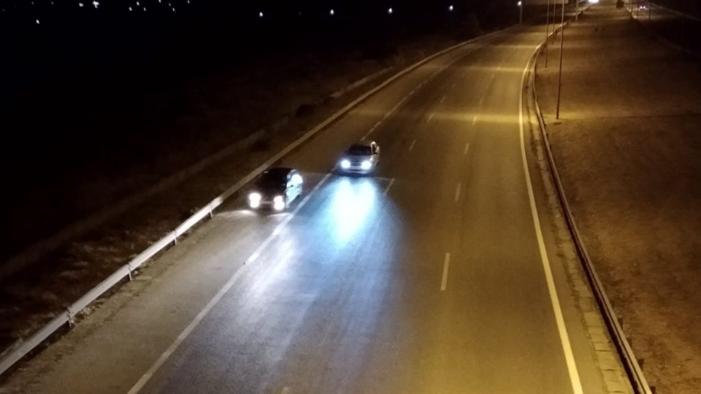 Παλλήνη: Συνελήφθη 58χρονος που έτρεχε με 156χλμ/ώρα – Οδηγούσε υπό την επήρεια αλκοόλ