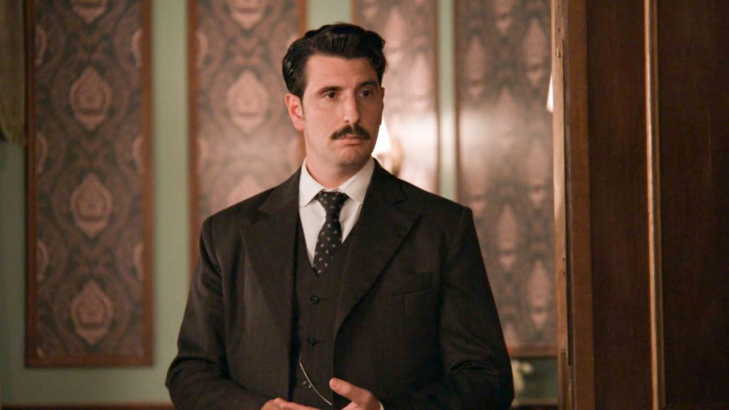 «Grand Hotel» – Τετάρτη (15/10): Ύποπτος ο Ρήγας για την εξαφάνιση της Ρεγγίνας