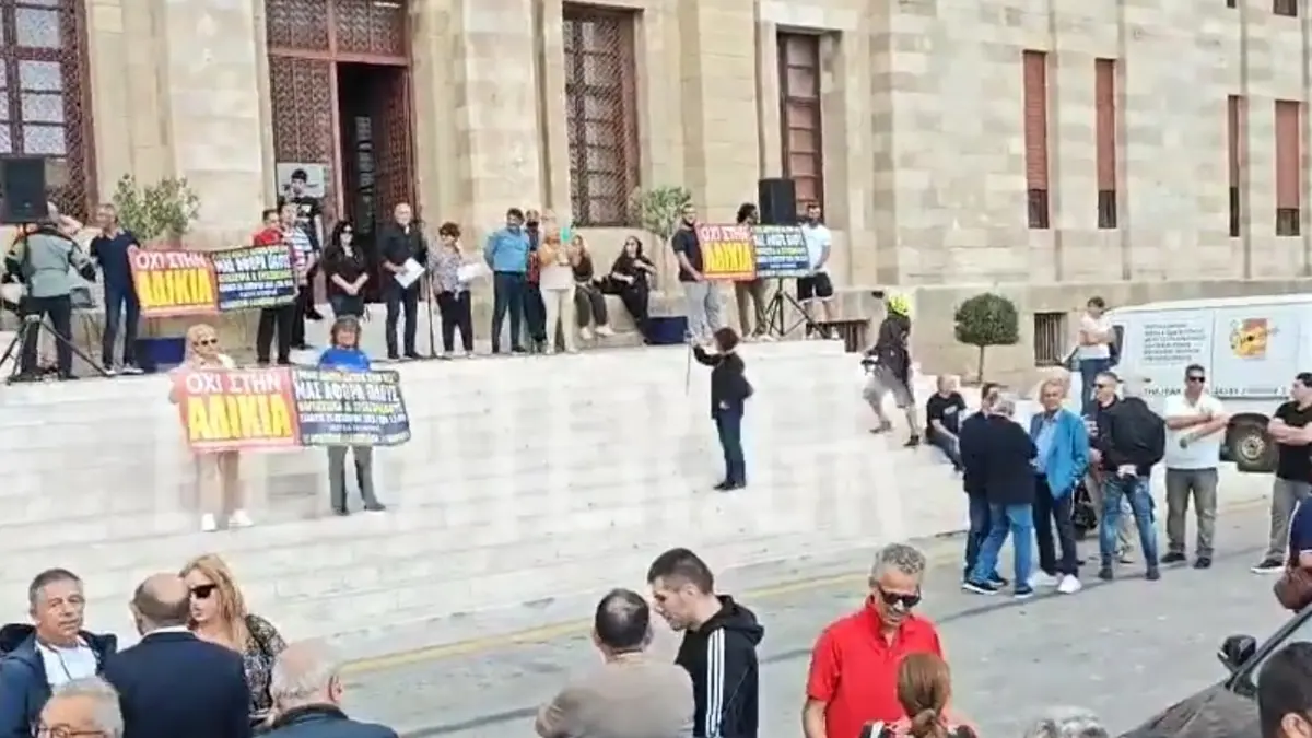 Ρόδος: Κινητοποίηση με αίτημα τη μείωση του συντελεστή ΦΠΑ – «Το νησί αξίζει περισσότερα» (Βίντεο)