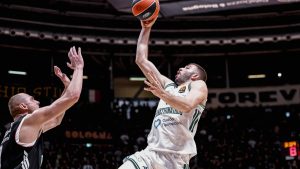 Μονακό – Παναθηναϊκός AKTOR: Δίχως Ρογκαβόπουλο οι «πράσινοι»