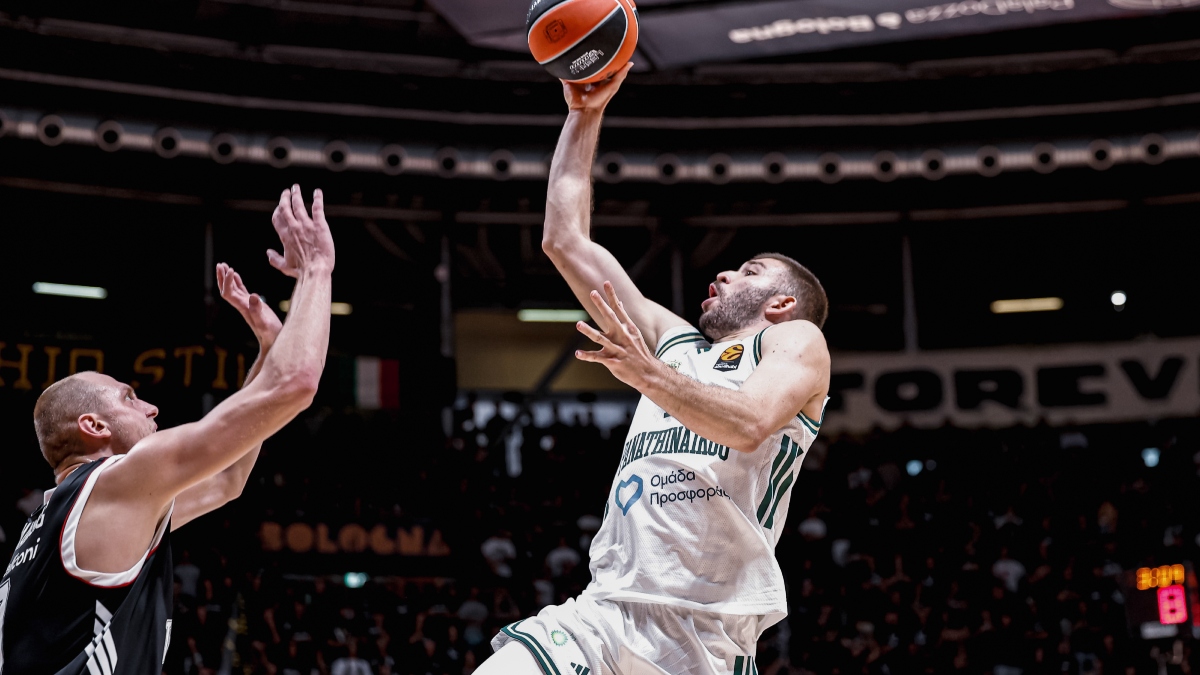 Μονακό – Παναθηναϊκός AKTOR: Δίχως Ρογκαβόπουλο οι «πράσινοι»