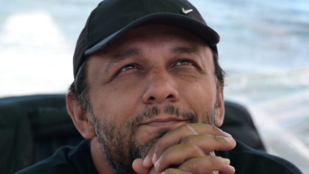 Συγκλονίζει ο Πάνος Ρούτσι: “Θα κάτσω εδώ μέχρι τελικής πτώσεως – Ζητώ το αυτονόητο”