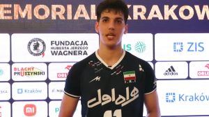 Σοκ στο παγκόσμιο βόλεϊ: Εγκεφαλικά νεκρός ο Ιρανός Σαμπέρ Καζέμι – Υπέστη σοβαρό εγκεφαλικό επεισόδιο