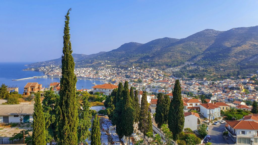 Σάμος: Στους «απίθανους προορισμούς» της Ευρώπης με πτήσεις από την Μ. Βρετανία το 2026