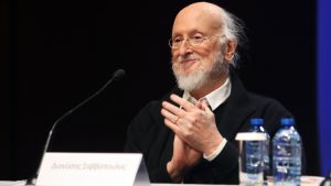 Διονύσης Σαββόπουλος: Τα νεότερα για την κατάσταση της υγείας του – Πότε αναμένεται να λάβει εξιτήριο