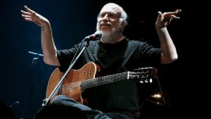 Οι δίσκοι που “σημάδεψαν” τη μουσική πορεία του Διονύση Σαββόπουλου