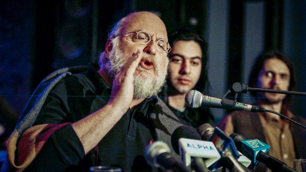 Διονύσης Σαββόπουλος: Η ανακοίνωση της οικογένειας του για τον θάνατο του