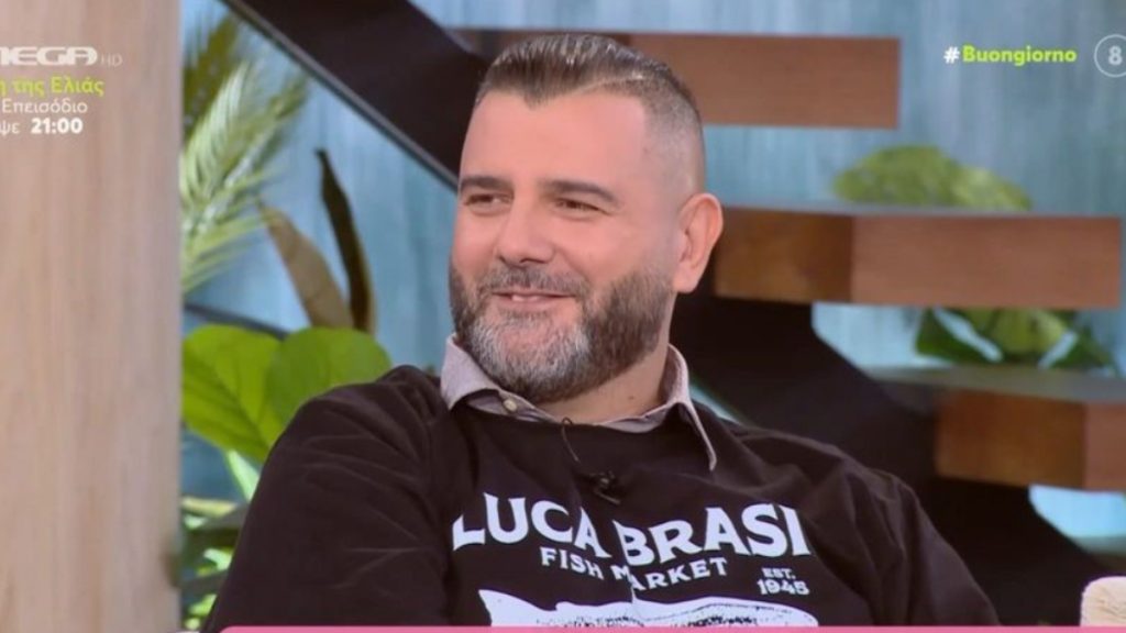 Βαγγέλης Σερίφης: Οι λόγοι που αποχώρησε από το «Κοινωνία άνω κάτω» – «Προσπαθήσαμε αλλά δε γινόταν»