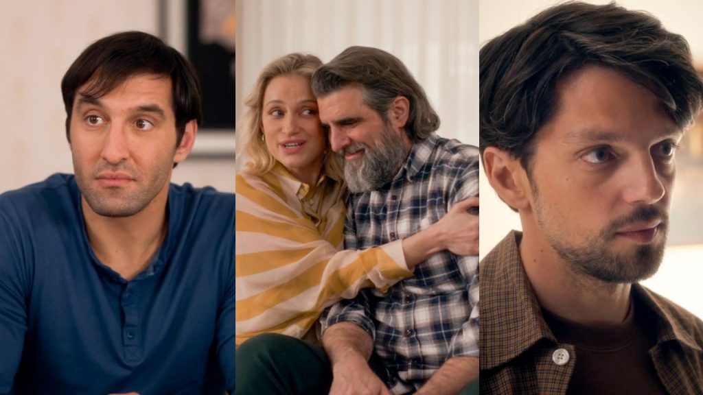 «Σέρρες» – Τρίτη (14/10): Ο Οδυσσέας και ο Λευτέρης οργανώνουν δείπνο με τον Άγγελο