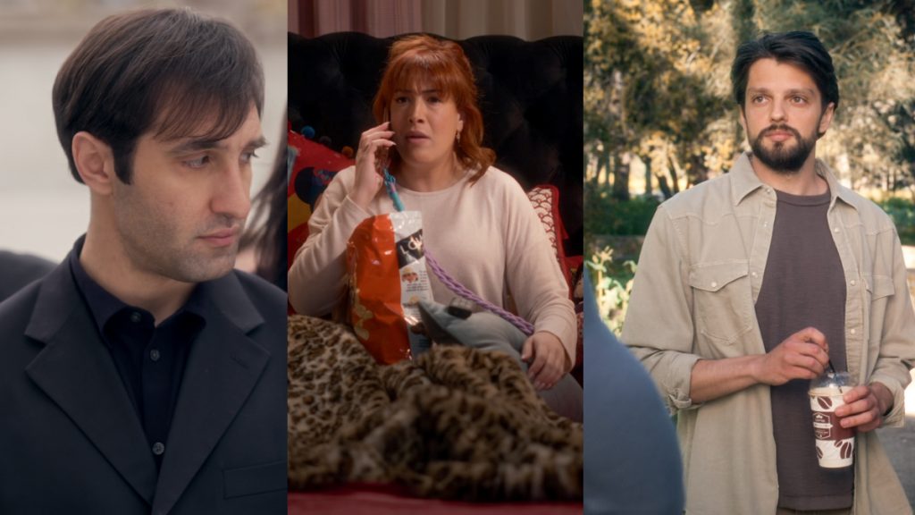 «Σέρρες» – Τρίτη (7/10): Ο Οδυσσέας παραμένει παγιδευμένος στο αδιέξοδο με τον Άγγελο