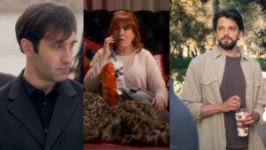 «Σέρρες» – Τρίτη (7/10): Ο Οδυσσέας παραμένει παγιδευμένος στο αδιέξοδο με τον Άγγελο