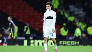 Σκωτία – Ελλάδα 3-1: Έπαθε blackout και το πλήρωσε – Δυσκολεύει η πρόκριση στο Μουντιάλ