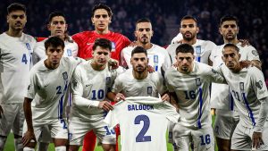 Σκωτία – Ελλάδα: Η συγκινητική κίνηση για τον Μπάλντοκ (Φωτογραφία)