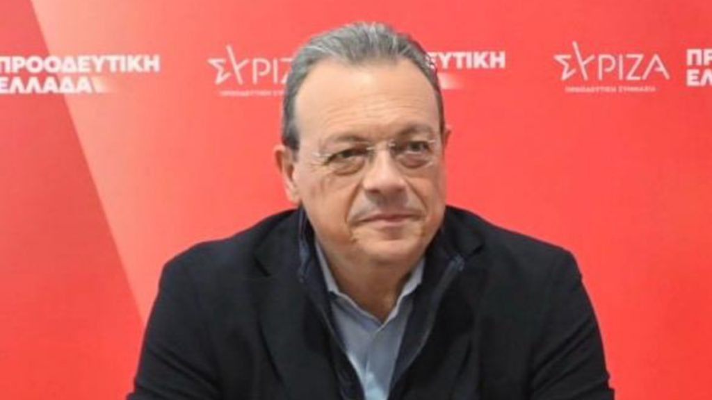 Φάμελλος από τις Σέρρες: «Έχει αφεθεί η περιφέρεια της χώρας, στο έλεος και στην εγκατάλειψη»