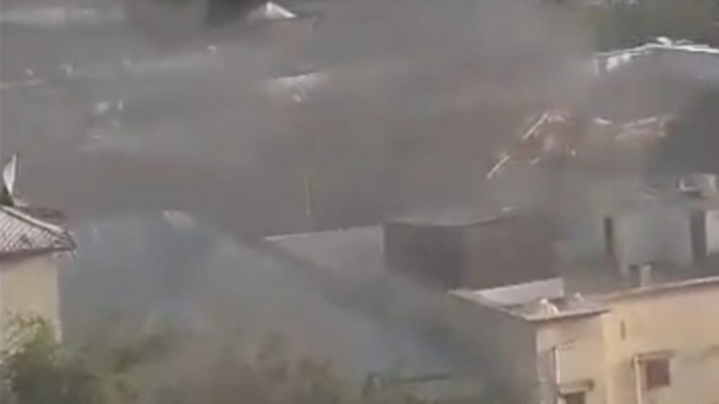 Σομαλία: Έκρηξη και ανταλλαγή πυρών κοντά σε κέντρο κράτησης της υπηρεσίας πληροφοριών (Βίντεο)