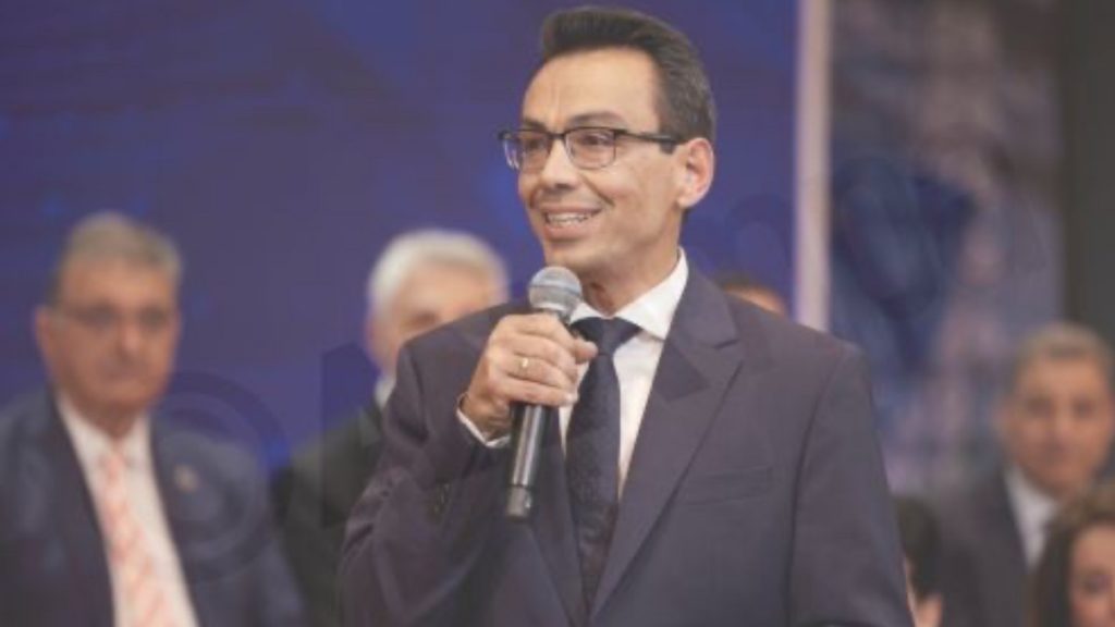 Ο Σωτήρης Σέρμπος νέος σύμβουλος του Κυριάκου Μητσοτάκη για θέματα εξωτερικής πολιτικής
