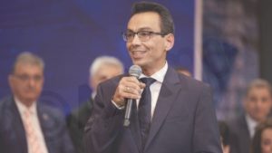 Ο Σωτήρης Σέρμπος νέος σύμβουλος του Κυριάκου Μητσοτάκη για θέματα εξωτερικής πολιτικής