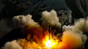SpaceΧ: Με επιτυχία η πτήση του πυραύλου Starship – “Άμεση και συγκινητική εμπειρία” είπε ο Έλον Μασκ (βίντεο)