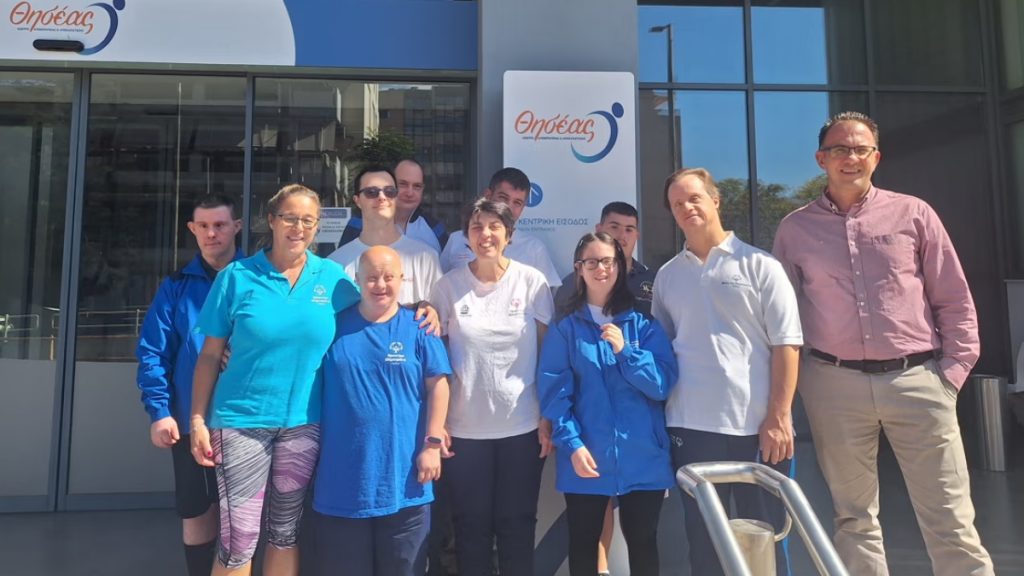 Special Olympics Hellas και Κέντρο Αποκατάστασης και Αποθεραπείας Θησέας: Μαζί για την υγεία των αθλητών